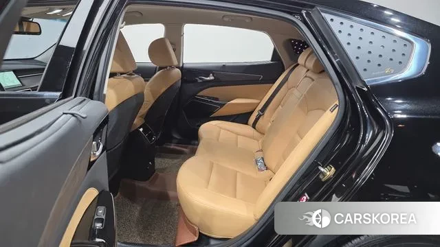 Kia K7 Premier 2019 Черный из Кореи, фото 3