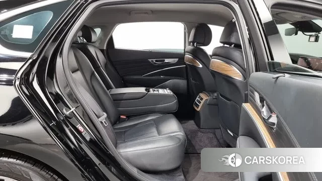 Kia The New K9 2nd generation 2021 Черный из Кореи, фото 3