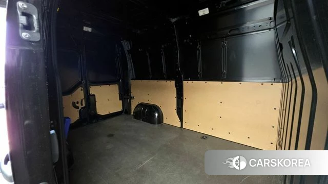 Renault Korea (Samsung) Master 2024 Черный из Кореи, фото 3