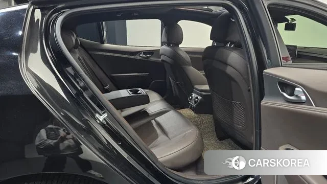 Kia Stinger 2019 Черный из Кореи, фото 3