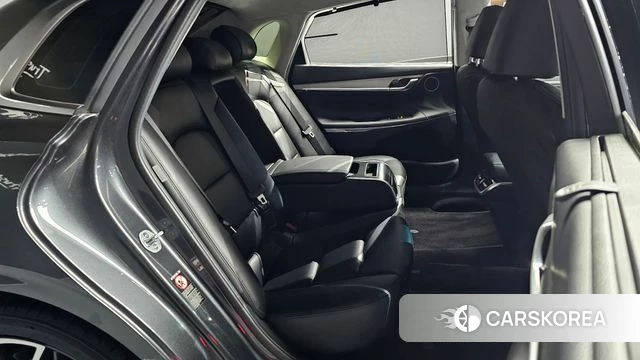 Hyundai The New Grandeur IG 2020 Серый из Кореи, фото 3
