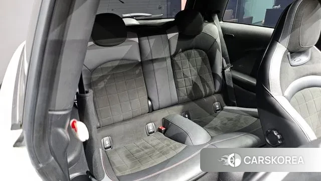 Mini Cooper S 2022 Жемчужный цвет из Кореи, фото 3