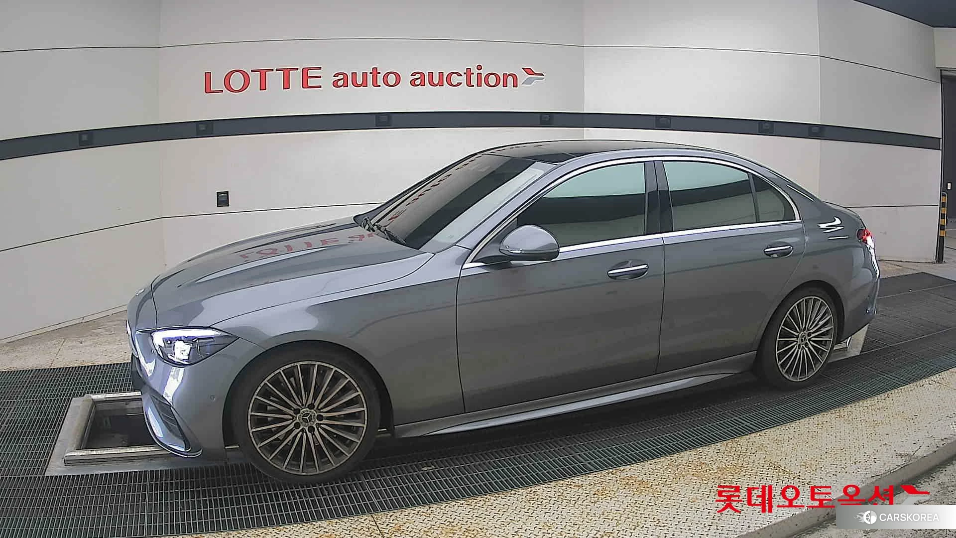 Mercedes-Benz Mercedes-Benz C300 4MATIC 2023 Другое из Кореи, фото 3