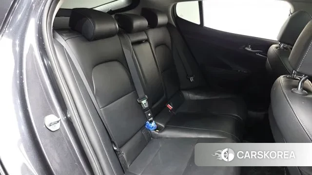 Kia Stinger Meister 2021 Серый из Кореи, фото 3