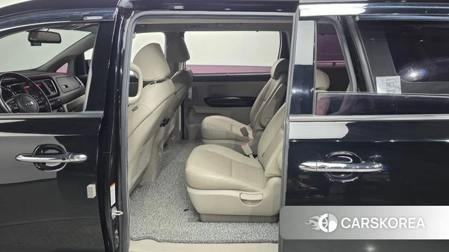 Kia The New Carnival 2019 Черный из Кореи, фото 3