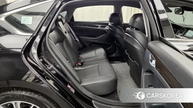 Genesis G80 2019 Черный из Кореи, фото 3