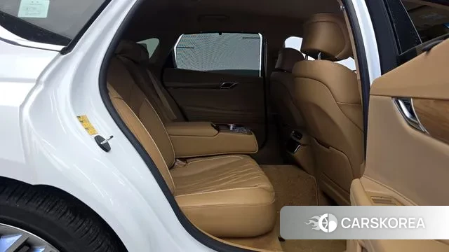 Genesis G80 (RG3) 2024 Белый из Кореи, фото 3