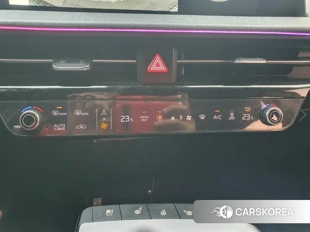 Kia EV6 2021 Белый из Кореи, фото 3