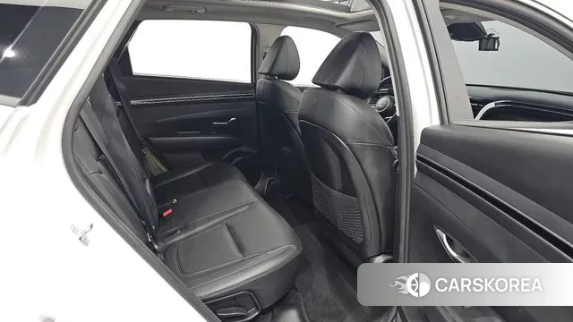 Hyundai Tucson (NX4) 2023 Белый из Кореи, фото 3