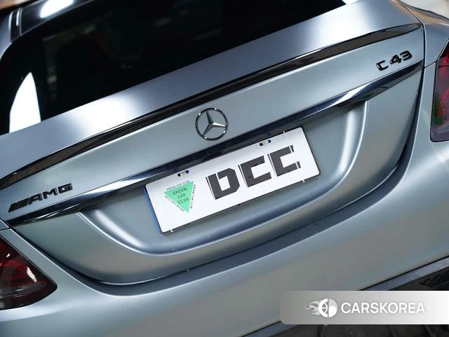 Mercedes-Benz C-class AMG id 4238922 из Китая 3