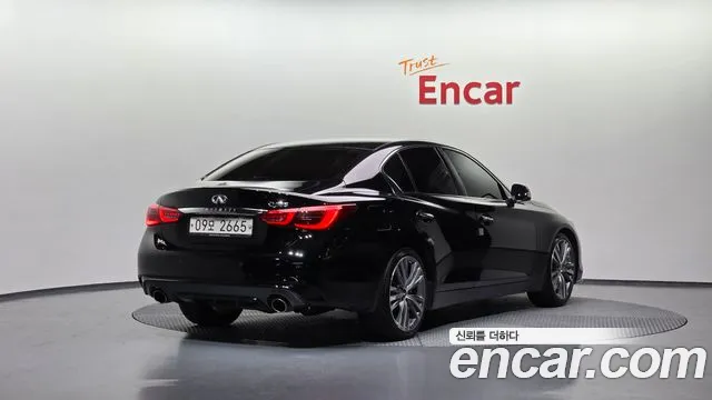 Infiniti Q50 id 2763573 из Кореи 3