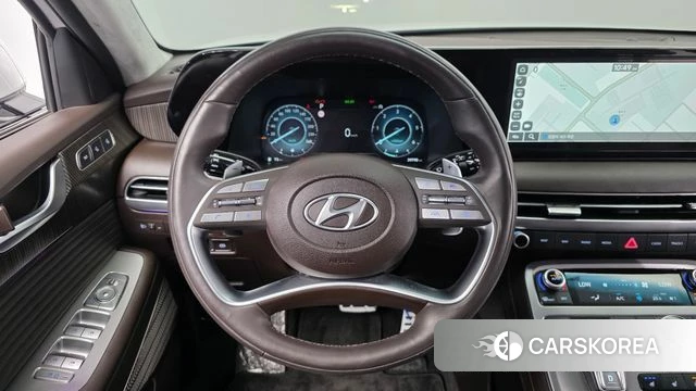 Hyundai The New Palisade 2024 Белый из Кореи, фото 3