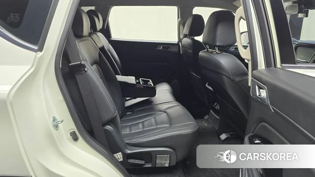 Ssangyong All New Rexton 2021 Белый из Кореи, фото 3