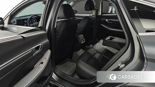 Hyundai Sonata D Edge (DN8) 2024 Серый из Кореи, фото 3