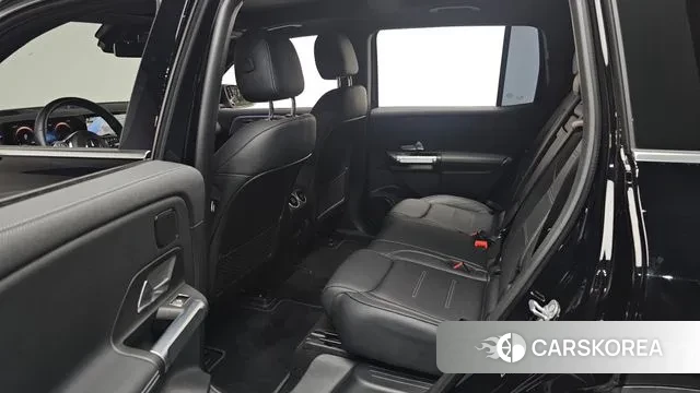 Mercedes-Benz EQB X243 2023 Черный из Кореи, фото 3