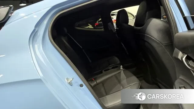 Hyundai Veloster (JS) 2019 Небесно-голубой из Кореи, фото 3