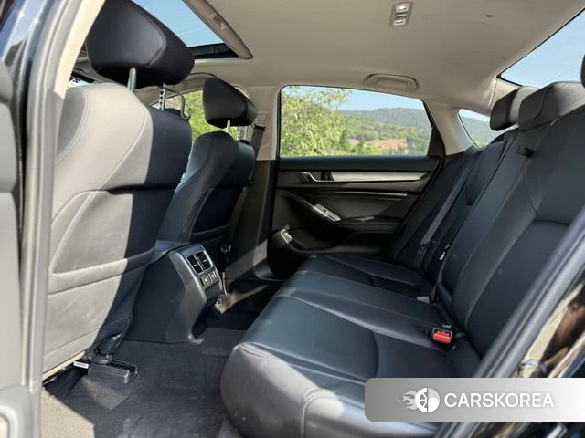 Honda Accord 2023 Черный из Китая, фото 3
