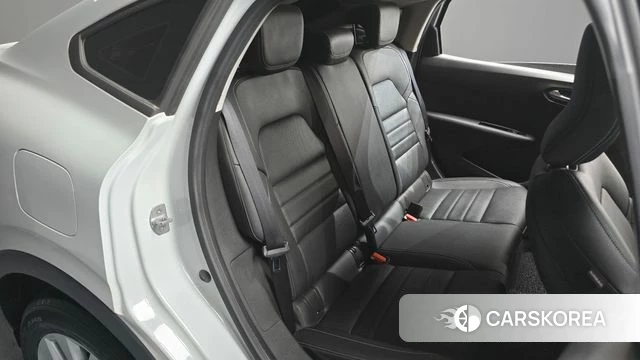 Renault Korea (Samsung) XM3 2021 Белый из Кореи, фото 3