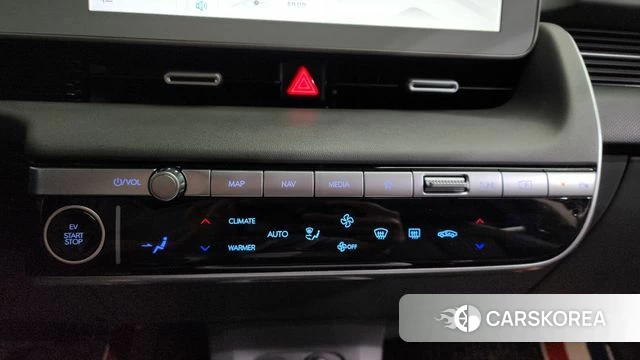 Hyundai Ionic 5 2022 Серебряный из Кореи, фото 3