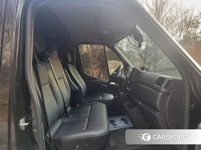 Renault Korea (Samsung) Master 2022 Черный из Кореи, фото 3