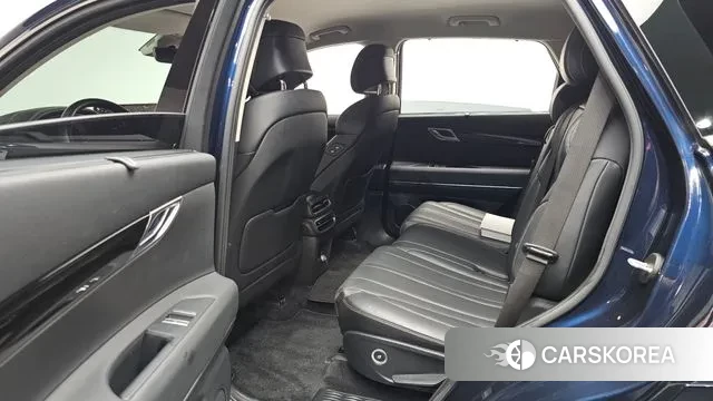 Genesis GV80 2020 Синий из Кореи, фото 3