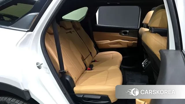 Kia Sorento 4th Generation 2022 Белый из Кореи, фото 3