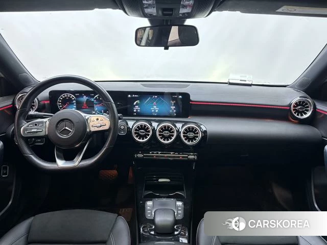 Mercedes-Benz Class A 2021 Белый из Китая, фото 3