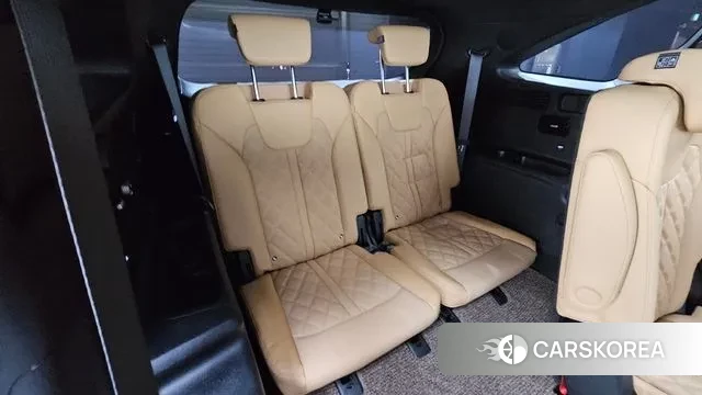 Kia Sorento 4th Generation 2023 Белый из Кореи, фото 3