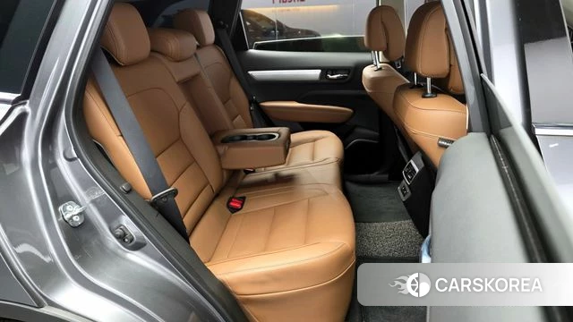 Renault Korea (Samsung) The New QM6 2021 Серый из Кореи, фото 3