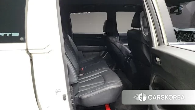 Ssangyong Rexton Sports 2019 Белый из Кореи, фото 3