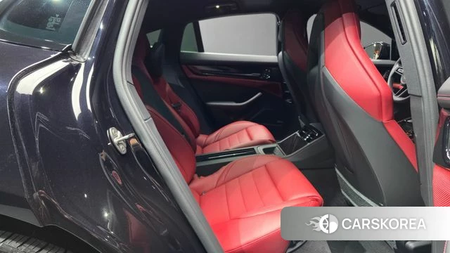 Porsche Panamera (976) 2025 Черный из Кореи, фото 3