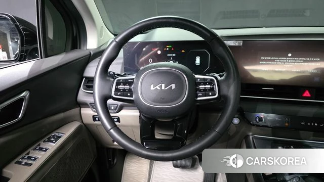Kia The New Carnival 4th Generation 2024 Черный из Кореи, фото 3