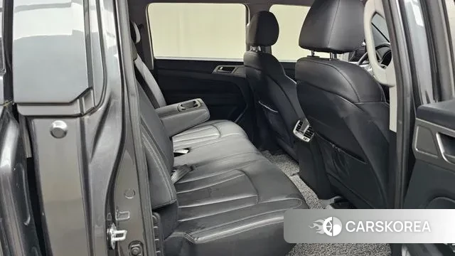Ssangyong Rexton Sports 2019 Серый из Кореи, фото 3