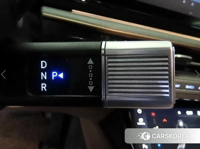 Hyundai Grandeur (GN7) 2023 Черный из Кореи, фото 3