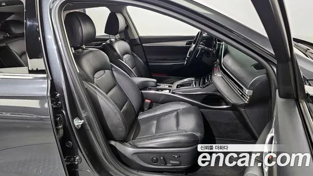 Hyundai The New Grandeur IG id 2906601 из Кореи 3