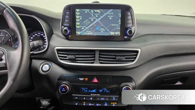 Hyundai All New Tucson 2018 Серый из Кореи, фото 3