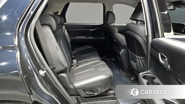 Hyundai Palisade 2019 Синий из Кореи, фото 3