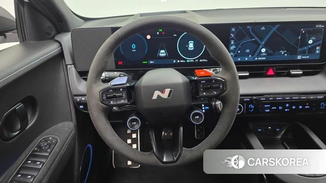 Hyundai Ionic 5 2023 Белый из Кореи, фото 3