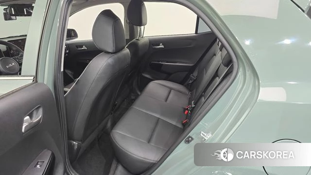 Kia The New Morning (JA) 2023 Зеленый из Кореи, фото 3