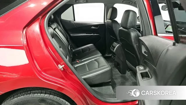 Chevrolet (GM Daewoo) Equinox 2018 Красный из Кореи, фото 3