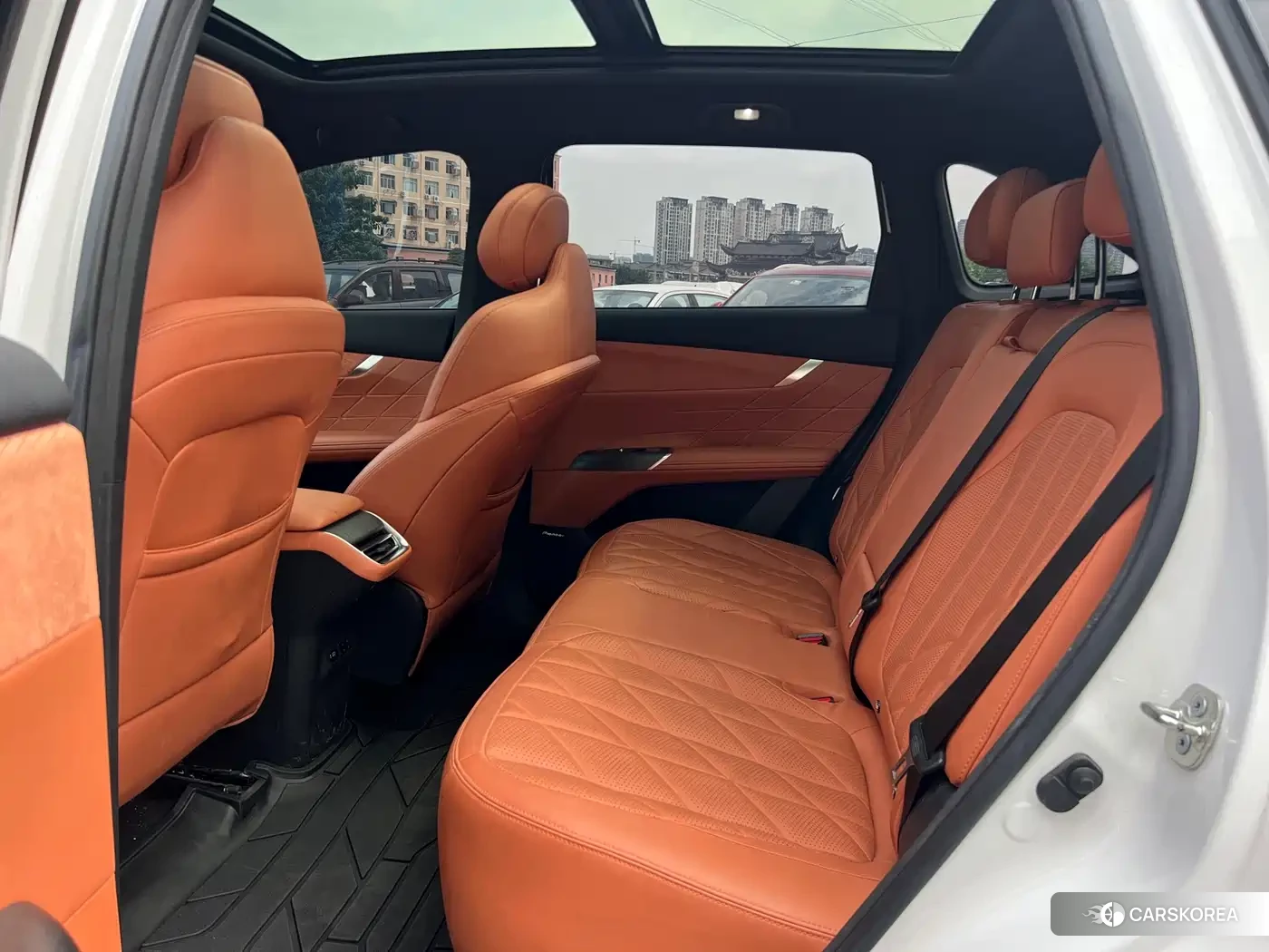 Chang'an CS75PLUS 2025 Белый из Китая, фото 3