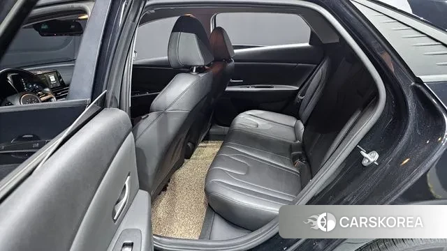 Hyundai Avante (CN7) 2020 Черный из Кореи, фото 3