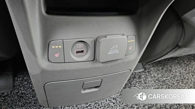 Kia The New Carnival 2018 Серый из Кореи, фото 3
