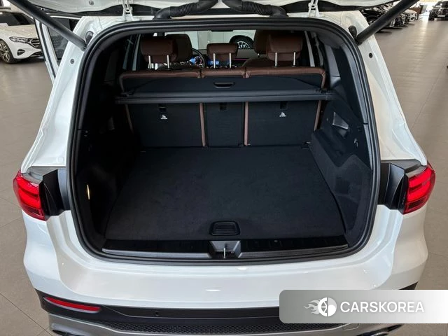 Mercedes-Benz GLB-Class X247 2025 Белый из Кореи, фото 3