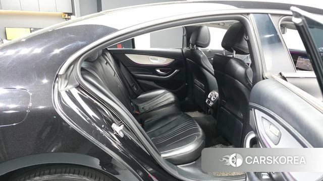 Mercedes-Benz CLS-Class C257 2018 Черный из Кореи, фото 3