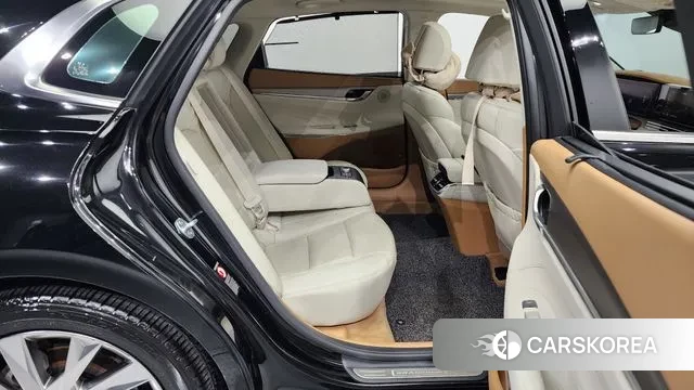 Hyundai The New Grandeur IG Hybrid 2020 Черный из Кореи, фото 3