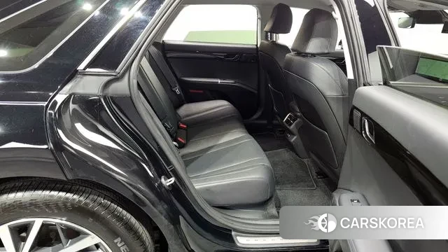 Hyundai Grandeur (GN7) 2023 Черный из Кореи, фото 3