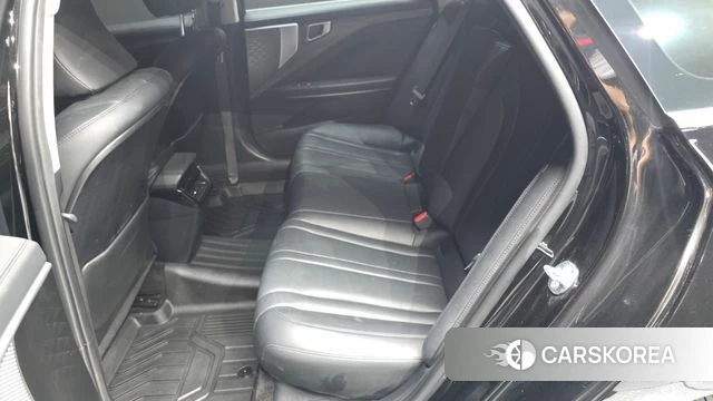 Kia K8 2021 Черный из Кореи, фото 3