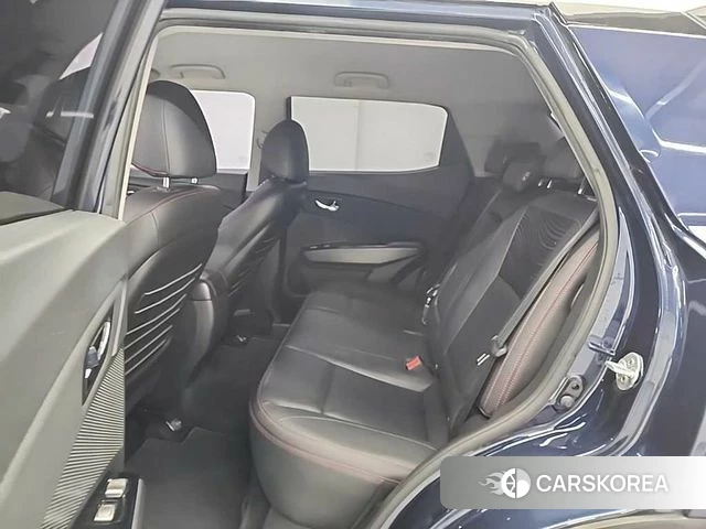 Ssangyong Tivoli Air 2018 Синий из Кореи, фото 3