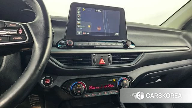 Kia Come New K3 2019 Белый из Кореи, фото 3